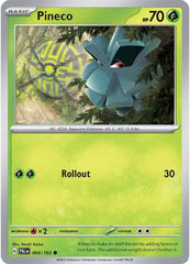 Pineco (004/193) [Scarlet & Violet: Paldea Evolved] | Exor Games Bridgewater