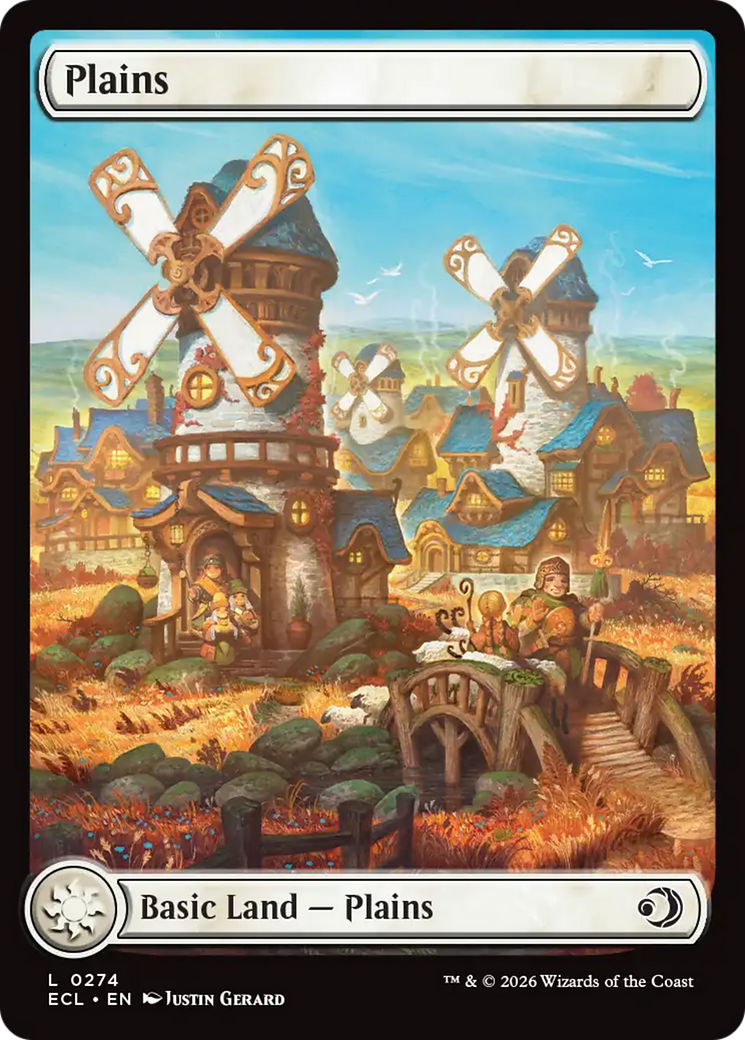 Plains (0274) [Lorwyn Eclipsed] | Exor Games Bridgewater