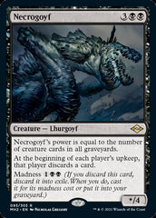 Necrogoyf [Modern Horizons 2] | Exor Games Bridgewater