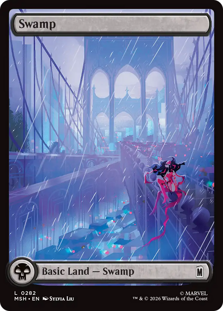 Swamp (0282) [Marvel Super Heroes] | Exor Games Bridgewater