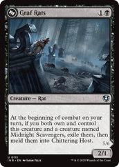 Graf Rats [Innistrad Remastered] | Exor Games Bridgewater