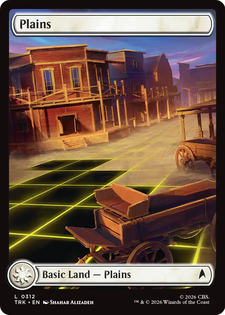Plains (0312) [Star Trek] | Exor Games Bridgewater