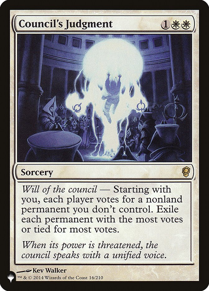 Mage Slayer [The List] | Exor Games Bridgewater