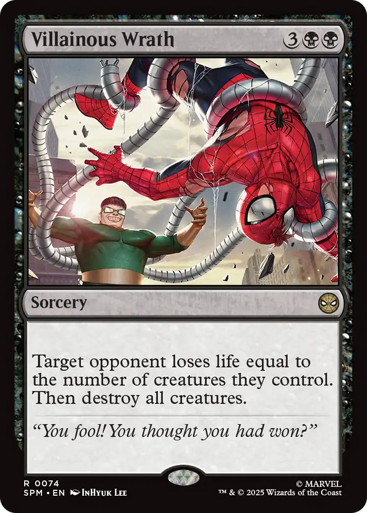 Villainous Wrath [Marvel's Spider-Man] | Exor Games Bridgewater