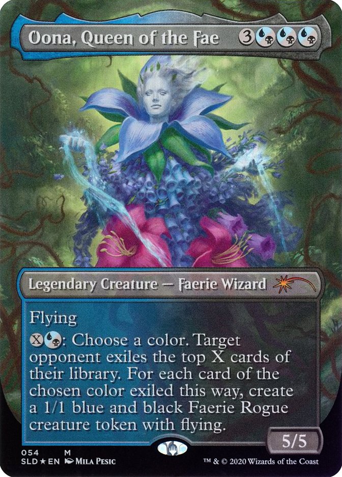 Oona, Queen of the Fae [Secret Lair Drop Series] | Exor Games Bridgewater