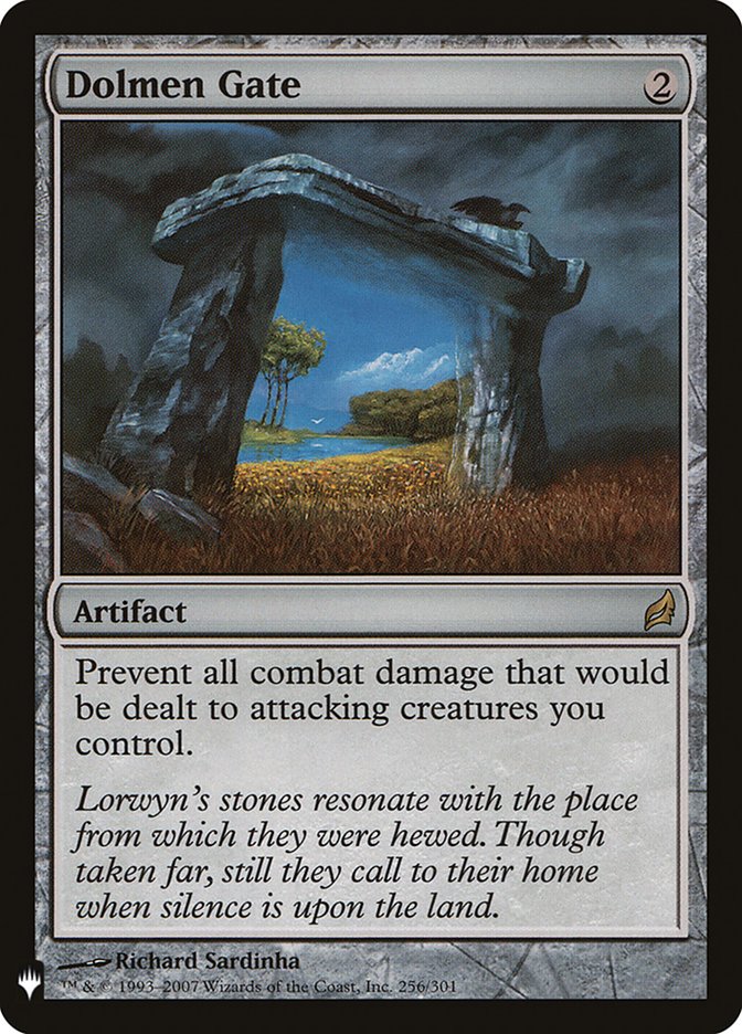 Dolmen Gate [Mystery Booster] | Exor Games Bridgewater