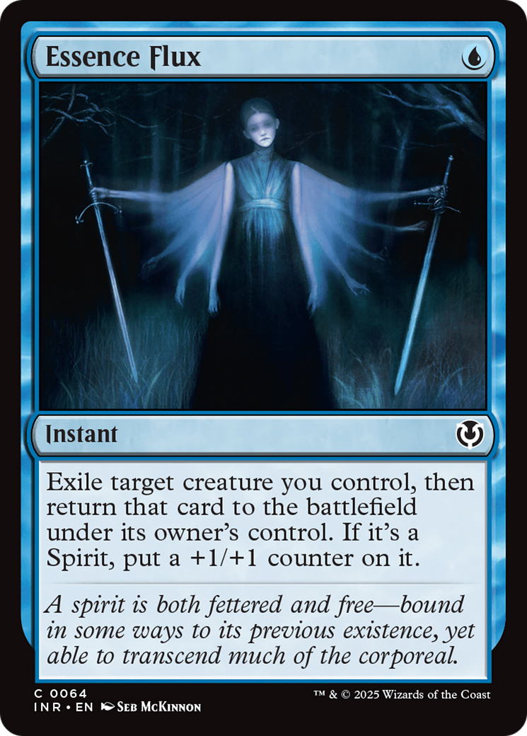 Essence Flux [Innistrad Remastered] | Exor Games Bridgewater