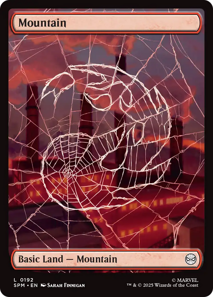 Mountain (0192) [Marvel's Spider-Man] | Exor Games Bridgewater