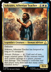 Sokrates, Athenian Teacher [Assassin's Creed] | Exor Games Bridgewater