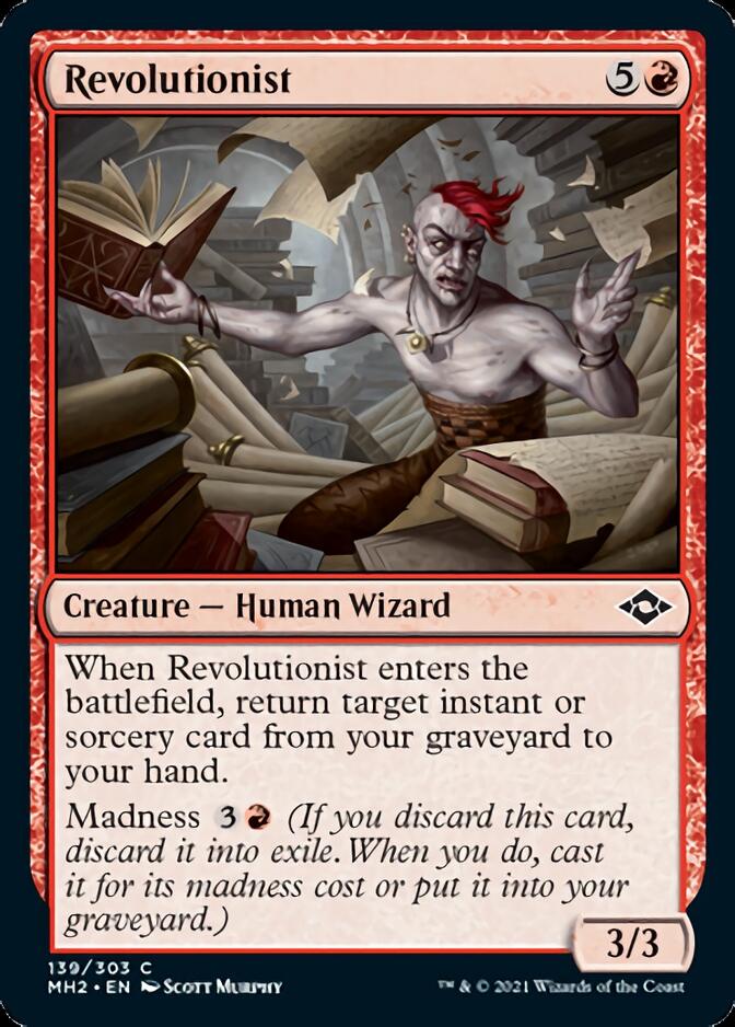 Revolutionist [Modern Horizons 2] | Exor Games Bridgewater