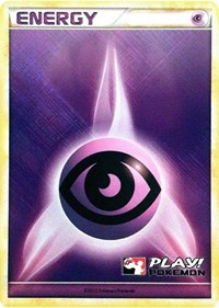 Psychic Energy (2010 Play Pokemon Promo) [League & Championship Cards] | Exor Games Bridgewater