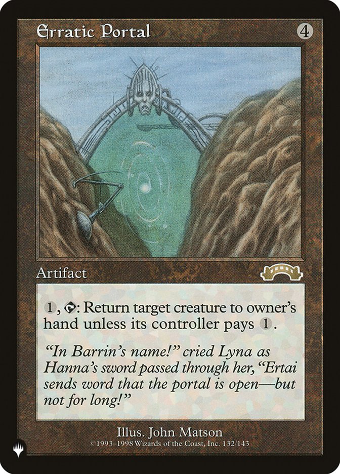 New Frontiers [The List] | Exor Games Bridgewater