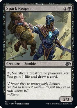 Spark Reaper [Jumpstart 2022] | Exor Games Bridgewater
