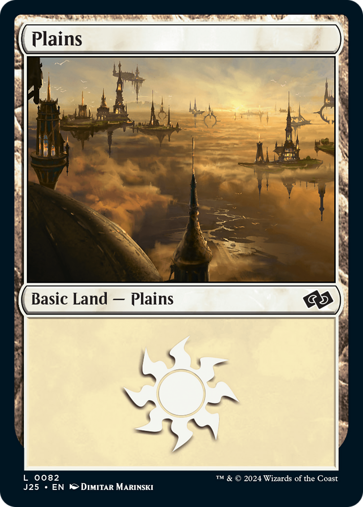 Plains (82) [Foundations Jumpstart] | Exor Games Bridgewater