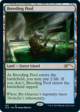 Breeding Pool [Secret Lair Drop Series] | Exor Games Bridgewater