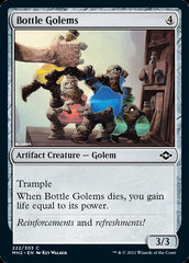 Bottle Golems [Modern Horizons 2] | Exor Games Bridgewater