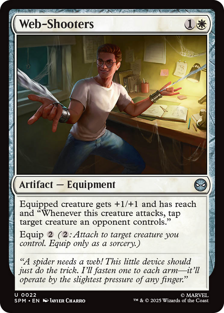 Web-Shooters [Marvel's Spider-Man] | Exor Games Bridgewater