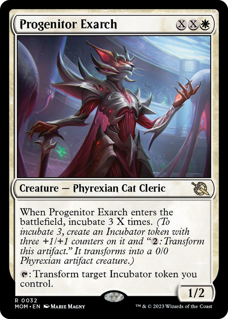 Progenitor Exarch [March of the Machine] | Exor Games Bridgewater