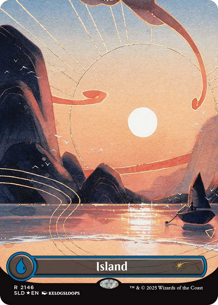 Island (2146) [Secret Lair Drop Series] | Exor Games Bridgewater