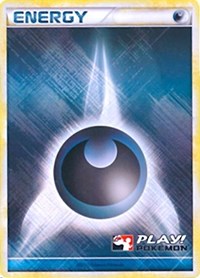 Darkness Energy (2010 Play Pokemon Promo) [League & Championship Cards] | Exor Games Bridgewater