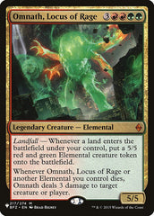 Omnath, Locus of Rage [The List] | Exor Games Bridgewater