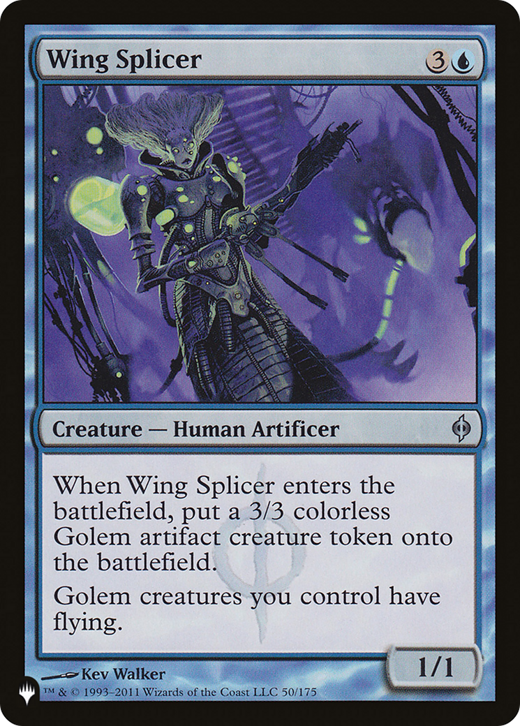 Wing Splicer [The List Reprints] | Exor Games Bridgewater