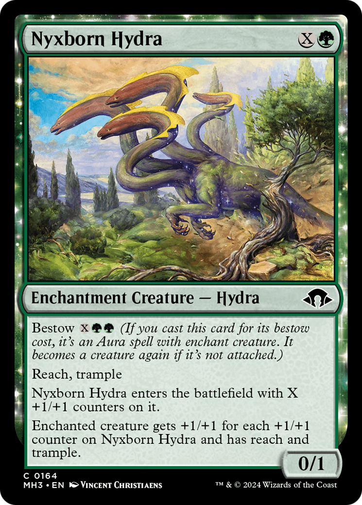 Nyxborn Hydra [Modern Horizons 3] | Exor Games Bridgewater