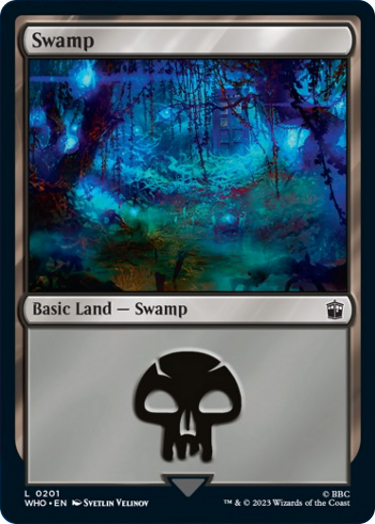 Swamp (201) [Doctor Who] | Exor Games Bridgewater