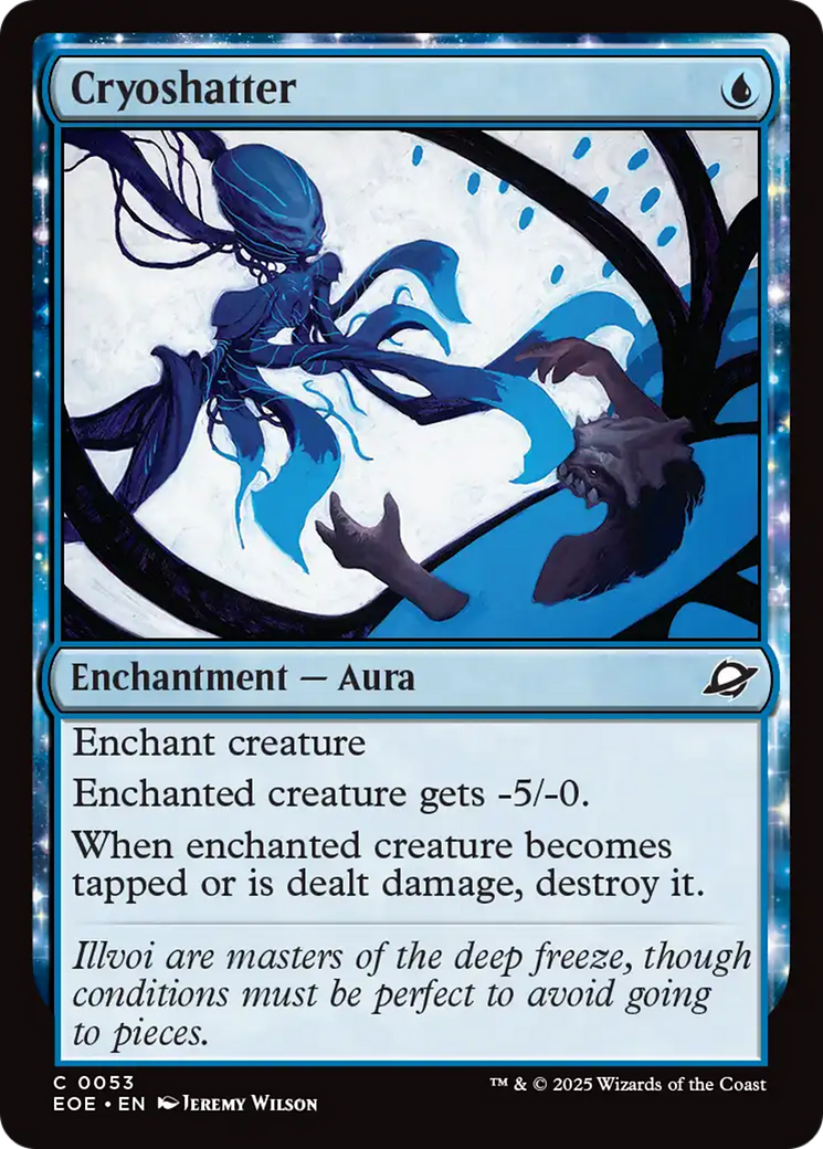 Cryoshatter [Edge of Eternities] | Exor Games Bridgewater