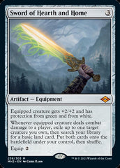 Sword of Hearth and Home [Modern Horizons 2] | Exor Games Bridgewater