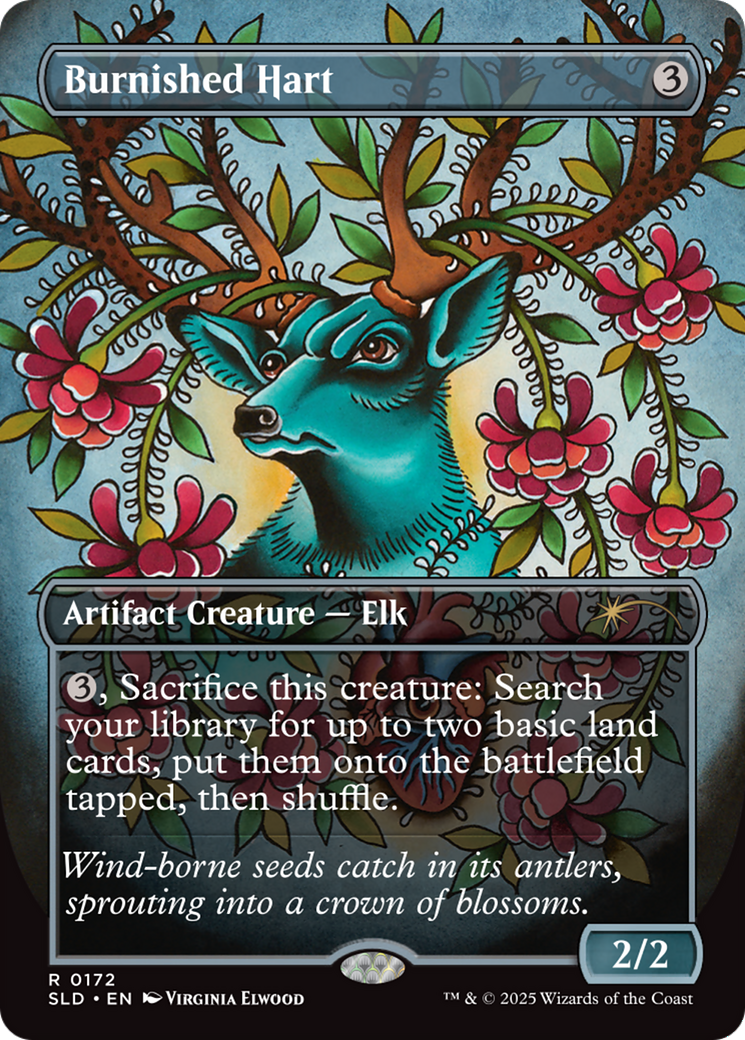 Burnished Hart [Secret Lair Drop Series] | Exor Games Bridgewater