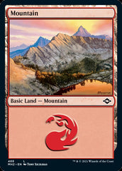 Mountain (488) [Modern Horizons 2] | Exor Games Bridgewater