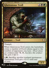 Gluttonous Troll [The List] | Exor Games Bridgewater