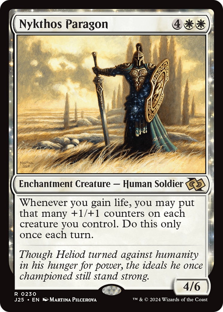 Nykthos Paragon [Foundations Jumpstart] | Exor Games Bridgewater