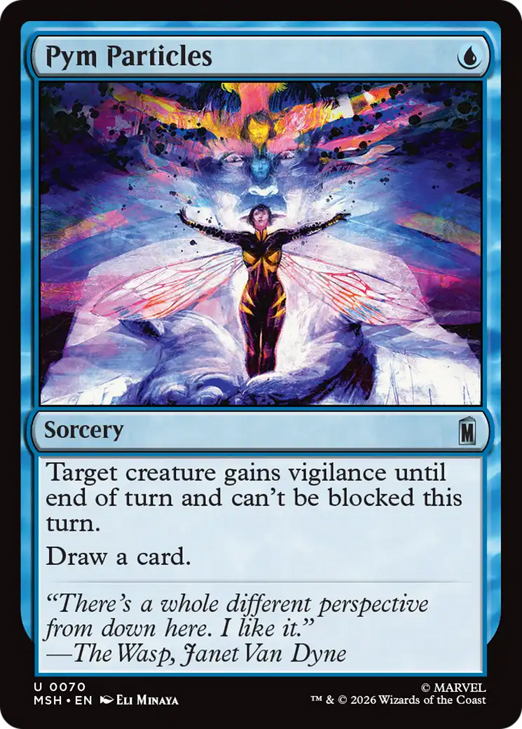 Pym Particles [Marvel Super Heroes] | Exor Games Bridgewater