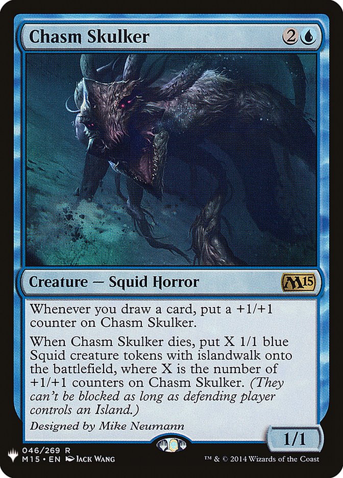 Chasm Skulker [The List] | Exor Games Bridgewater