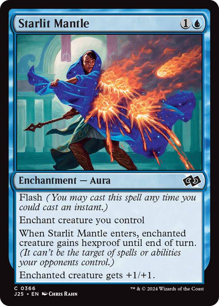 Starlit Mantle [Foundations Jumpstart] | Exor Games Bridgewater