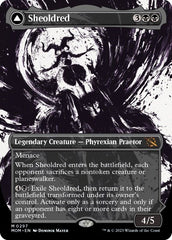 Sheoldred // The True Scriptures (Showcase Planar Booster Fun) [March of the Machine] | Exor Games Bridgewater