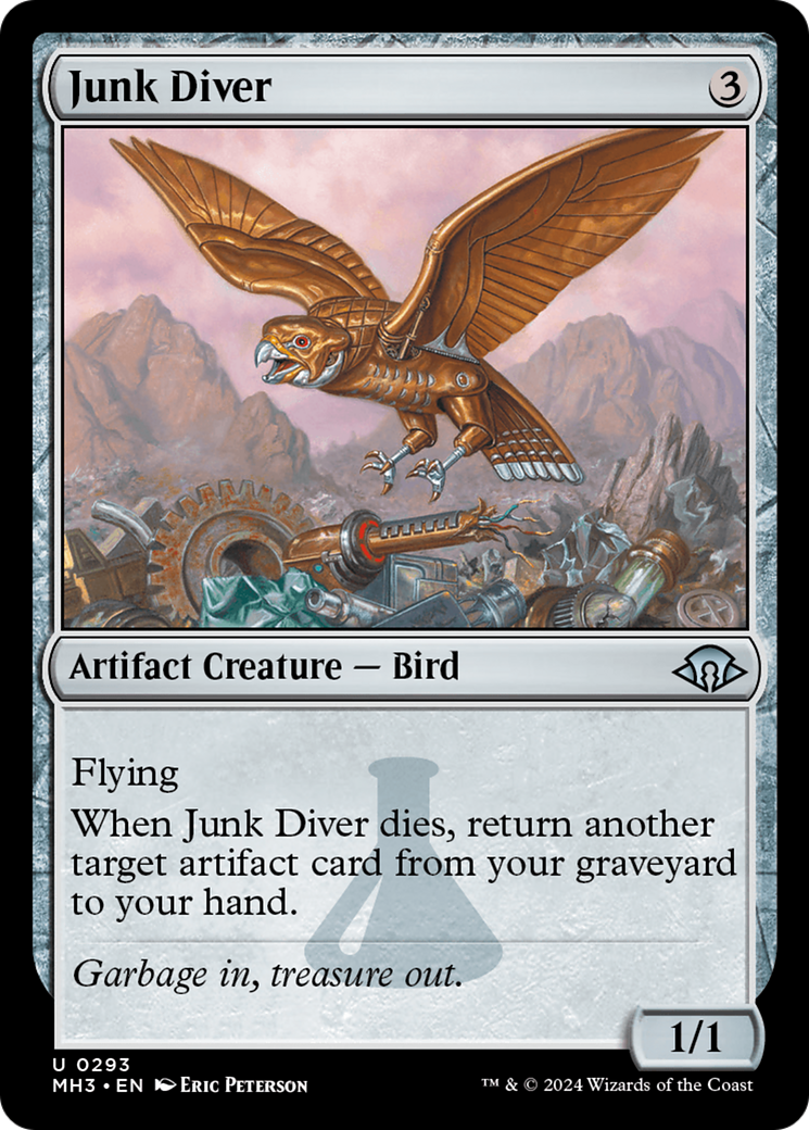 Junk Diver [Modern Horizons 3] | Exor Games Bridgewater