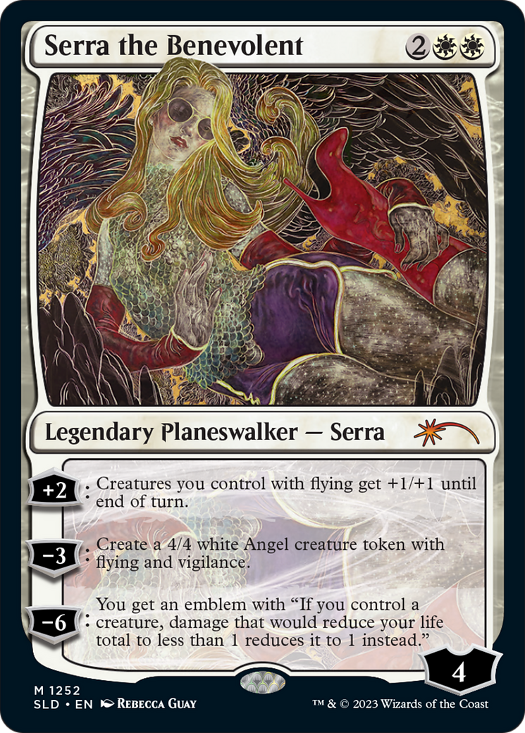 Serra the Benevolent [Secret Lair Drop Series] | Exor Games Bridgewater