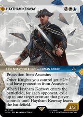 Haytham Kenway (Showcase) [Assassin's Creed] | Exor Games Bridgewater