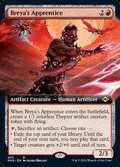 Breya's Apprentice (Extended Art) [Modern Horizons 2] | Exor Games Bridgewater