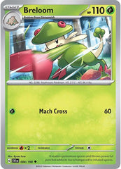 Breloom (004/198) [Scarlet & Violet: Base Set] | Exor Games Bridgewater