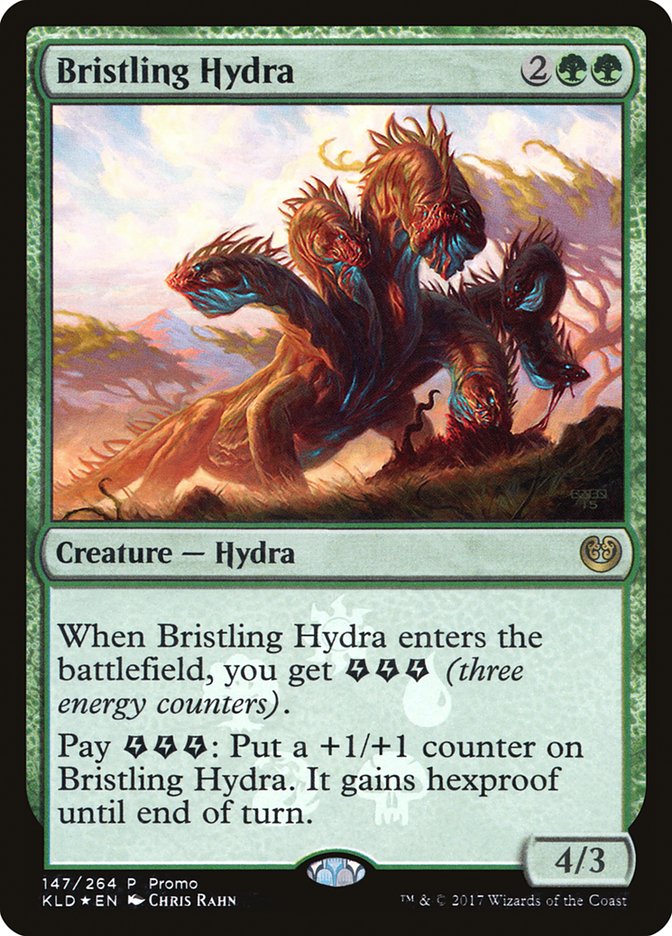 Bristling Hydra [Resale Promos] | Exor Games Bridgewater