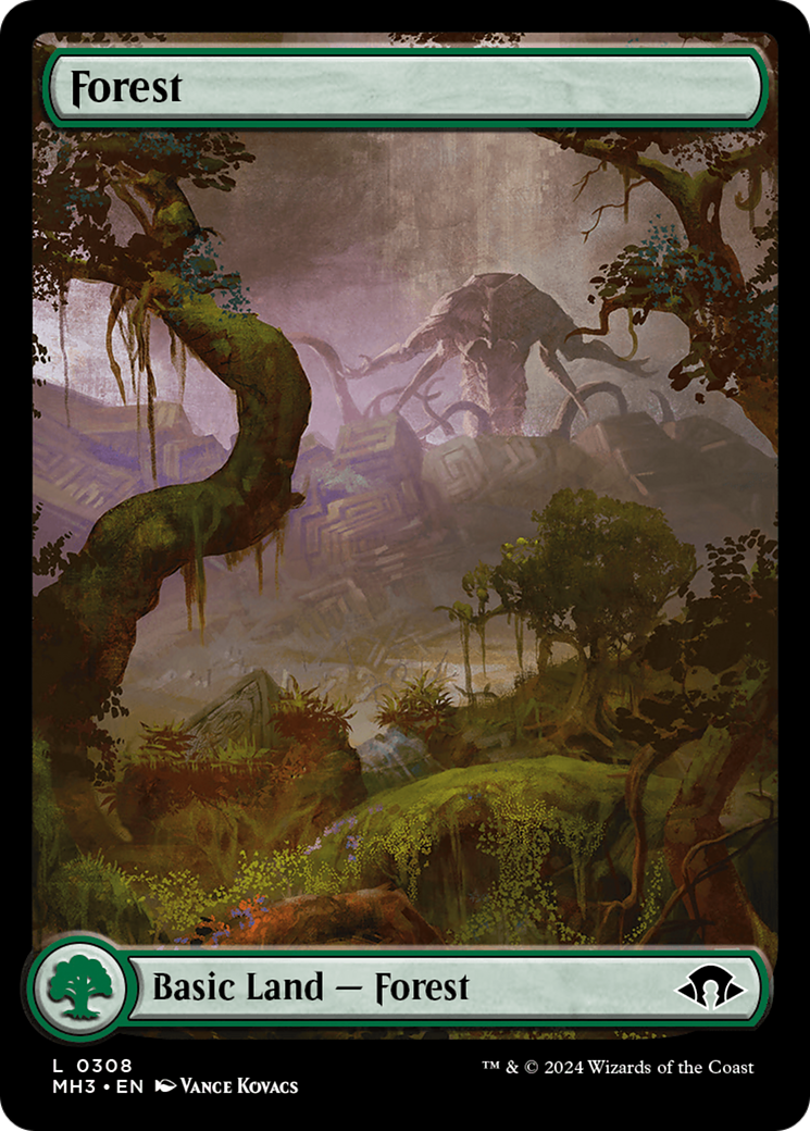 Forest (0308) [Modern Horizons 3] | Exor Games Bridgewater