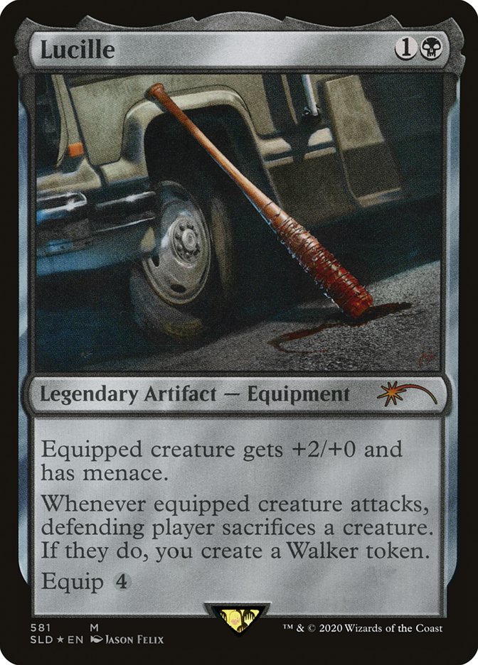 Lucille [Secret Lair Drop Promos] | Exor Games Bridgewater
