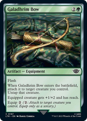 Galadhrim Bow [The Lord of the Rings: Tales of Middle-Earth] | Exor Games Bridgewater