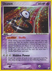 Unown (B) (B/28) [EX: Unseen Forces] | Exor Games Bridgewater