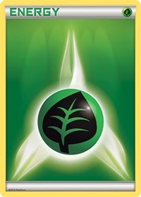 Grass Energy (2011 Unnumbered) [League & Championship Cards] | Exor Games Bridgewater