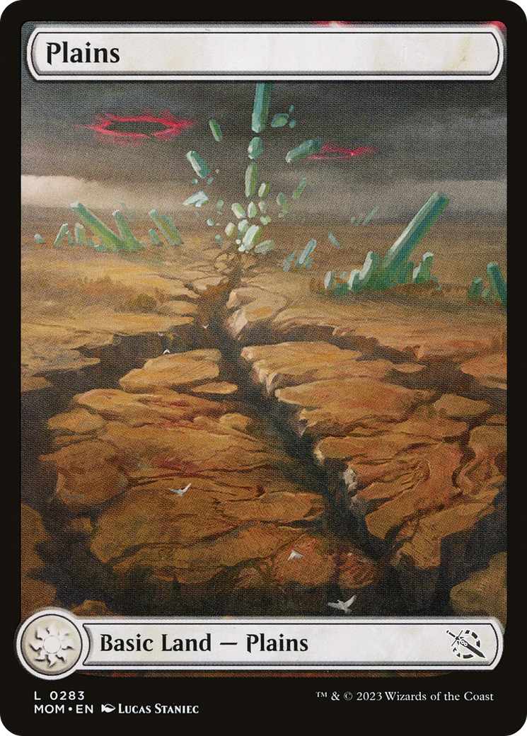 Plains (283) [March of the Machine] | Exor Games Bridgewater